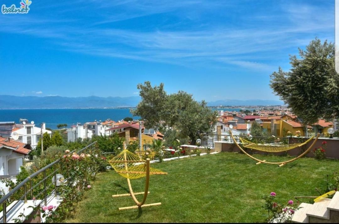 Erpey Ferah Apart Otel Ören Exterior foto