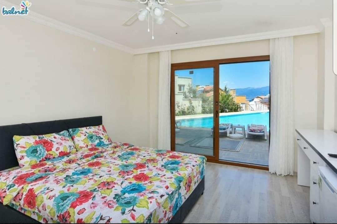 Erpey Ferah Apart Otel Ören Exterior foto