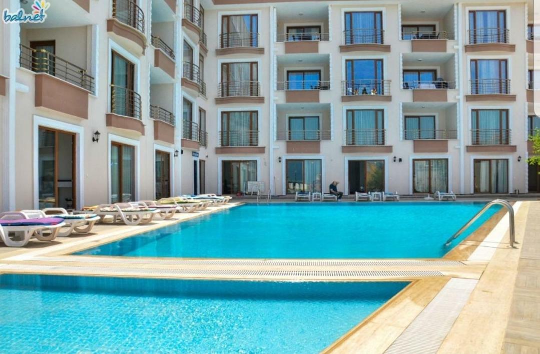 Erpey Ferah Apart Otel Ören Exterior foto